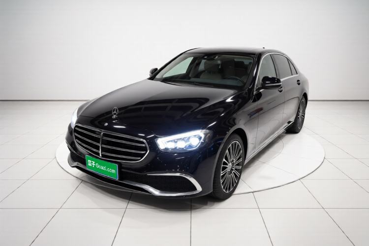 Used Mercedes-Benz E-Class 2021 E 300 L Sporty and Stylish Model