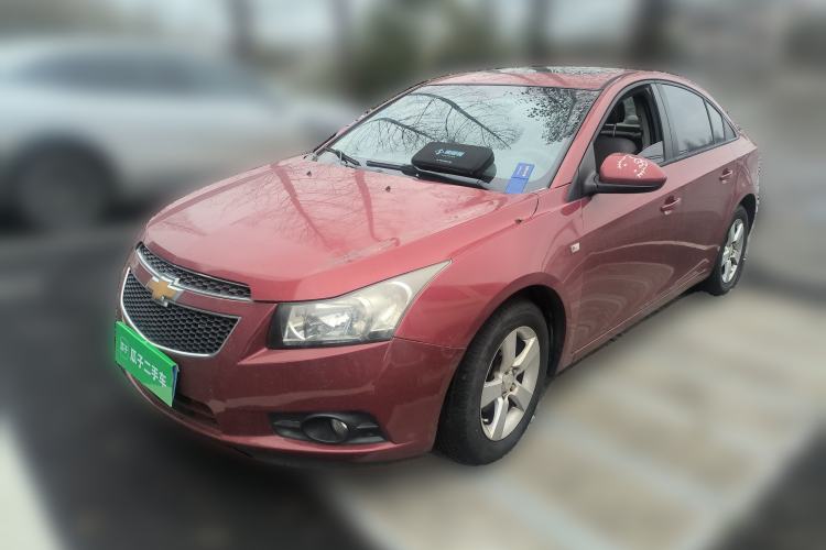 Used Chevrolet Cruze 2014 1.6L SL Millionth Anniversary Edition MT