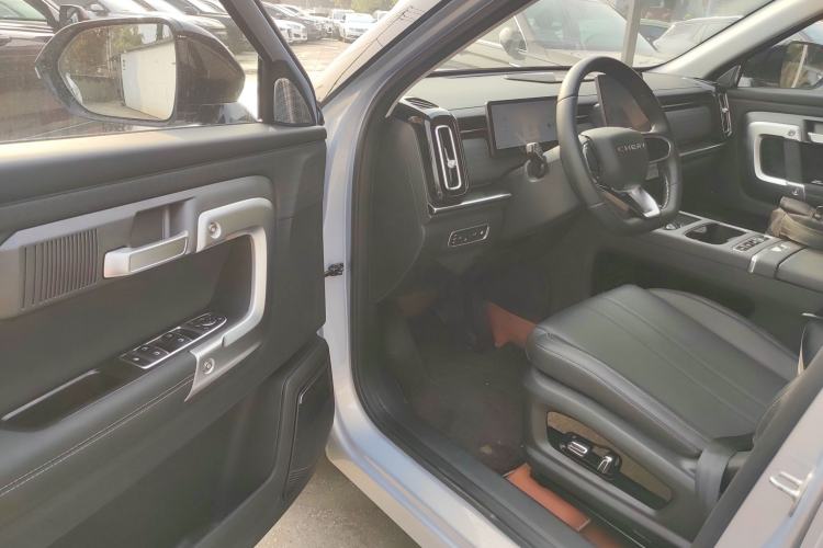 Used Chery Explore 06 C-DM 2024 Luxury Model