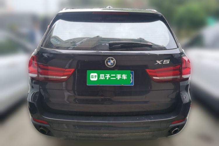 Used BMW X5 2017 xDrive35i Elegant Edition