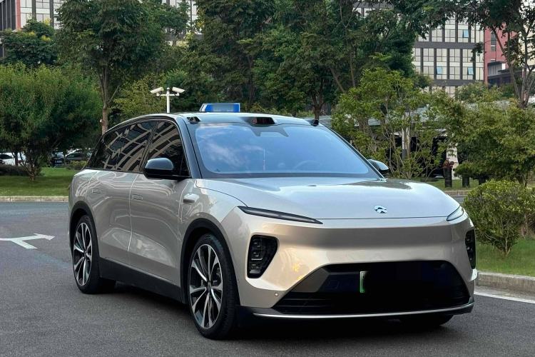 Used Nio ES8 2023 100kWh Signature Edition