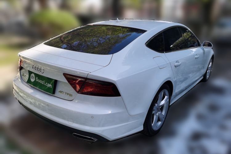 Used Audi A7 2017 40 TFSI Ambition Edition
