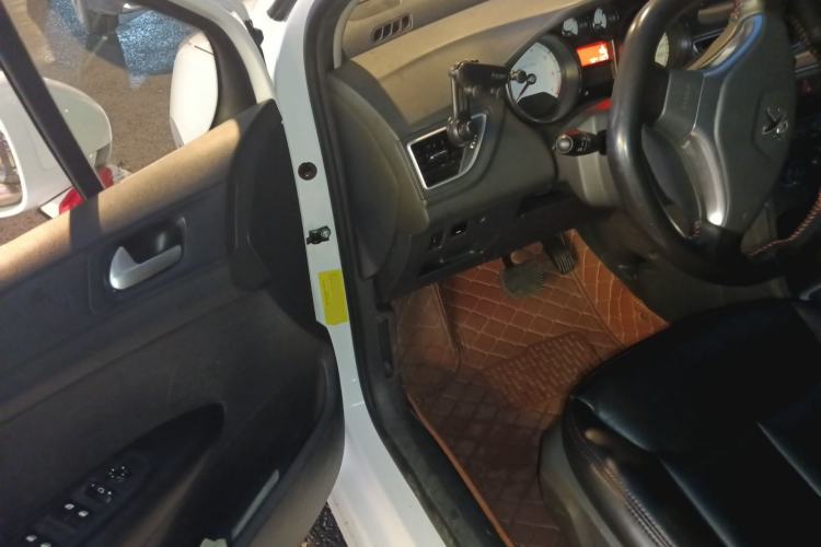 Used Peugeot 308 2013 1.6L Automatic YouShang Model