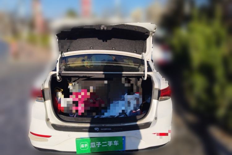 Used Buick GT 2019 18T Automatic Connected Elite Model China V Standard
