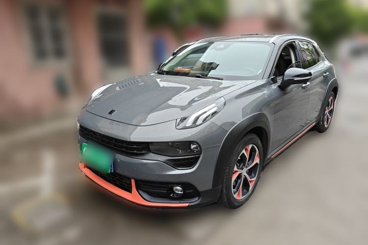 Used Lynk & Co 02 2018 1.5T DCT Two-Wheel Drive Zhaopu Version China V Standard