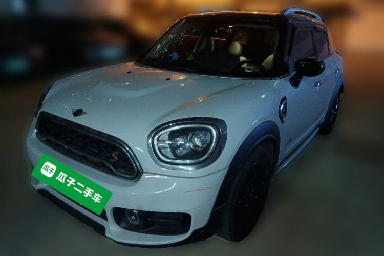 Used MINI Countryman 2019 2.0T COOPER S ALL4 Classic Edition