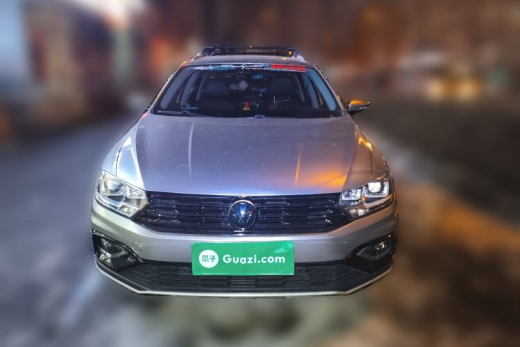 Used Volkswagen C-TREK 2017 230TSI DSG Luxury Model Front