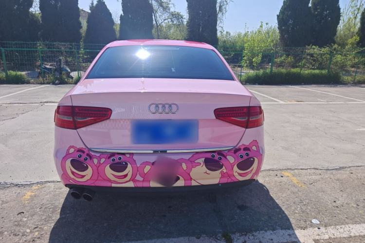 Used Audi A4L 2013 35 TFSI Automatic Standard Model