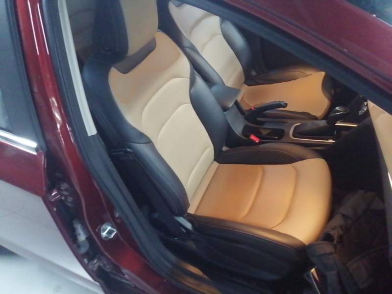 Used Chevrolet Monza 2022 320 Automatic Enjoyment Edition — 24