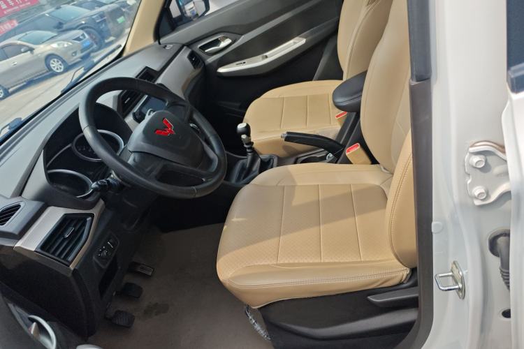 Used Wuling Hongguang 2021 1.5L Facelift S Comfort Version Hydraulic Power Steering LAR Left Front Seat