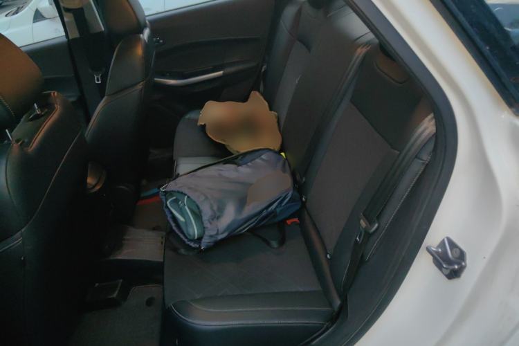 Used Ford Escort 2019 Revised Version 1.5L Automatic Enjoyment Type China VI Standard
