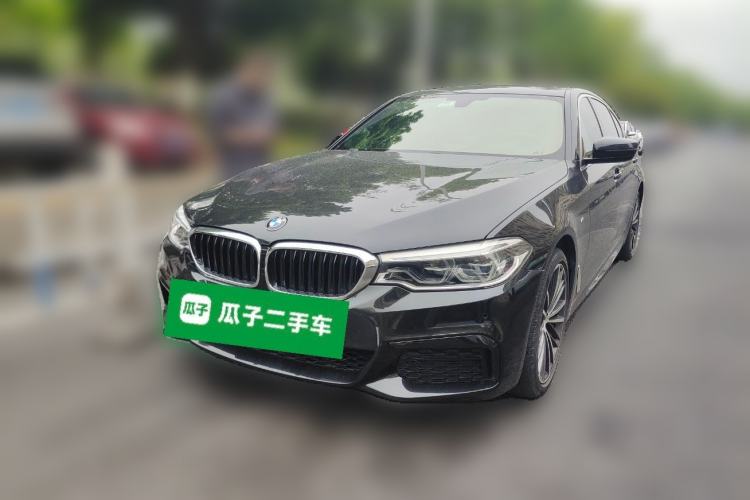 Used BMW 5 Series 2020 530Li Leading Model M Sport Package
