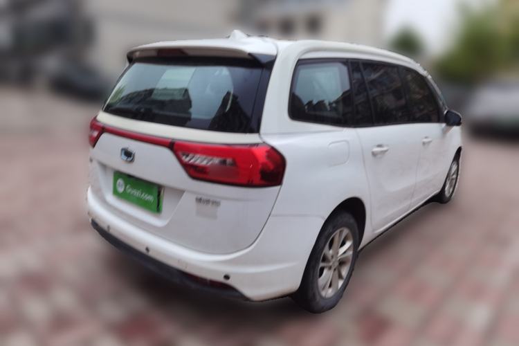 Used SINOGOLD GM3 2018 B-Series
