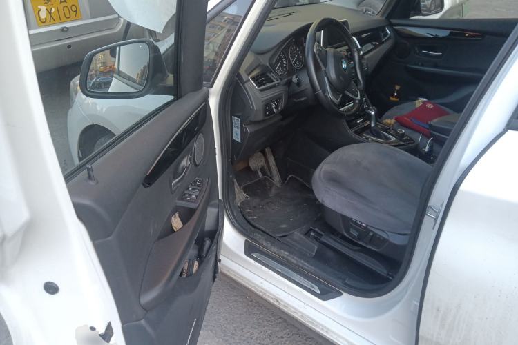 Used BMW 2 Series Gran Tourer 2015 218i Sports Design Package