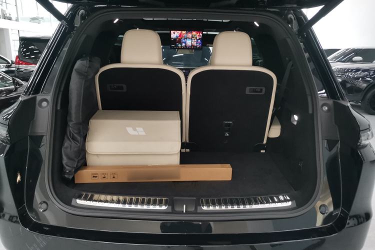 Used Li Auto L9 2023 Pro Model