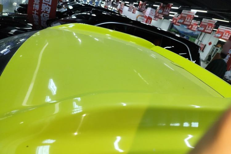 Used Baojun E100 2019 250KM Smart Drive Edition
