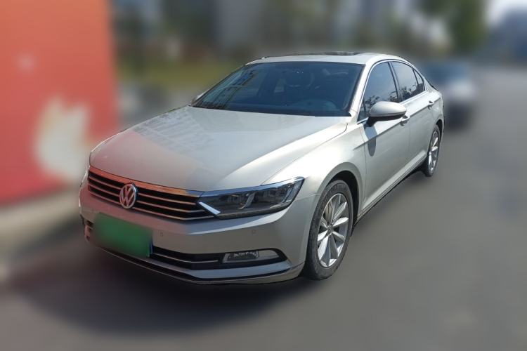 Used Volkswagen Magotan 2019 330TSI DSG Leading Model China VI Standard