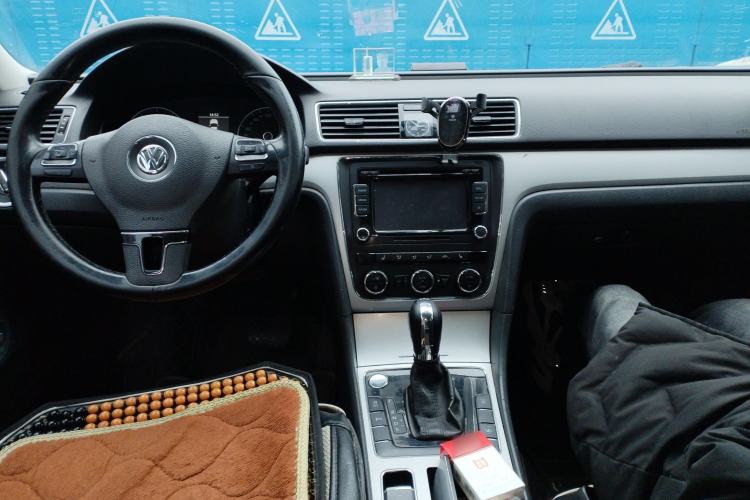 Used Volkswagen Passat 2014 1.8TSI DSG Prestige Edition