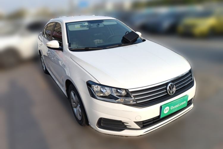 Used Volkswagen Lavida 2019 Lavida Start 1.5L Automatic Trendy Version China VI Standard Front Right 45 Deg