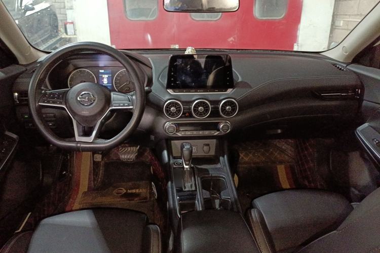 Used Nissan Sylphy 2021 1.6L XL CVT Enjoyment Edition Center Console