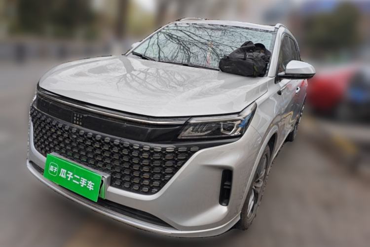 Used Landian E5 2023 1.5L DE-i 100KM Enjoyment Version 5 Seats