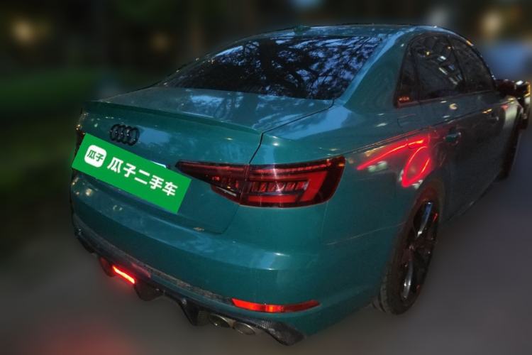 Used Audi S4 2018 S4 3.0TFSI
