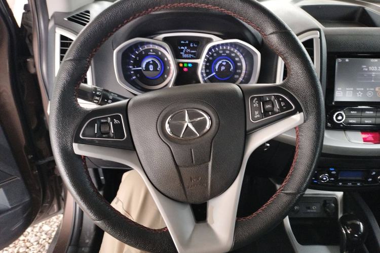 Used JAC Refine S3 2016 1.5L CVT Luxury Smart Premium Edition
