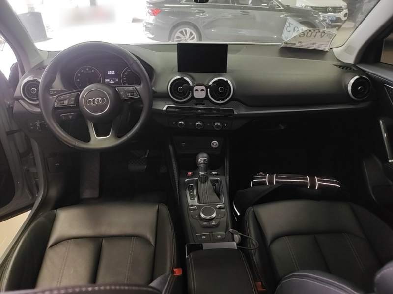 Used Audi Q2L 2022 35 TFSI Advanced Style Edition — 9