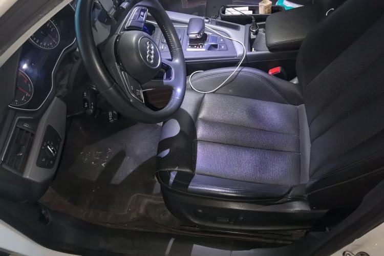 Used Audi A4L 2017 40 TFSI Ambition Edition