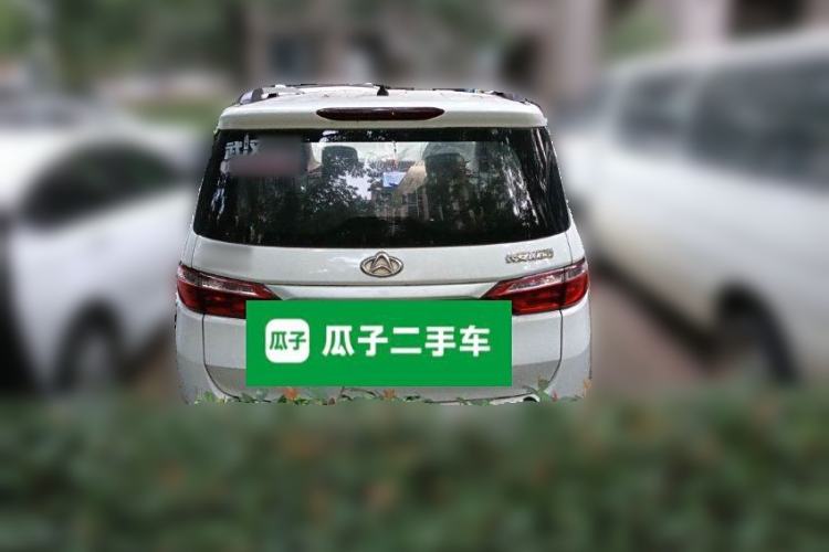 Used CHANGAN KAICHENG Oushang A600 2017 1.5L Manual Standard Edition
