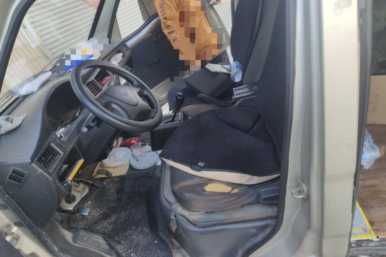 Used Wuling Zhiguang 2013 1.0L Practical Version Left Front Seat