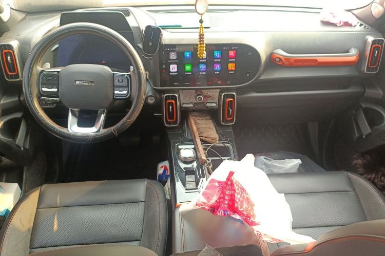 Used Haval DARGO 2022 2.0T DCT All-Wheel-Drive Xiaotianque Version