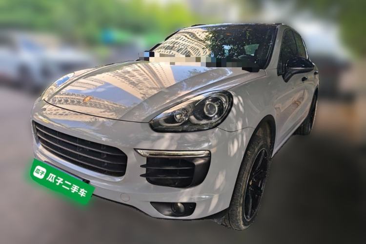 Used Porsche Cayenne 2016 Cayenne 3.0T