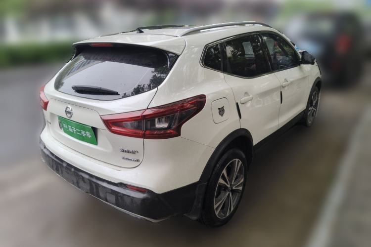 Used Nissan Qashqai 2019 2.0L CVT Luxury Edition
