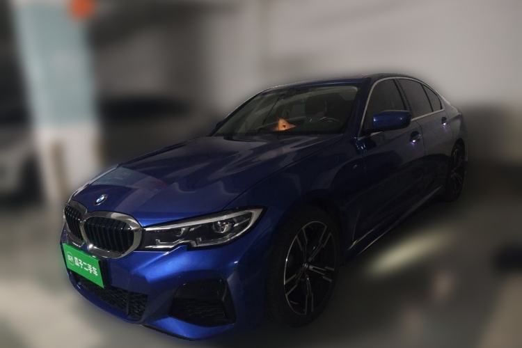 Used BMW 3 Series 2021 Second Facelift 325i M Sport Package