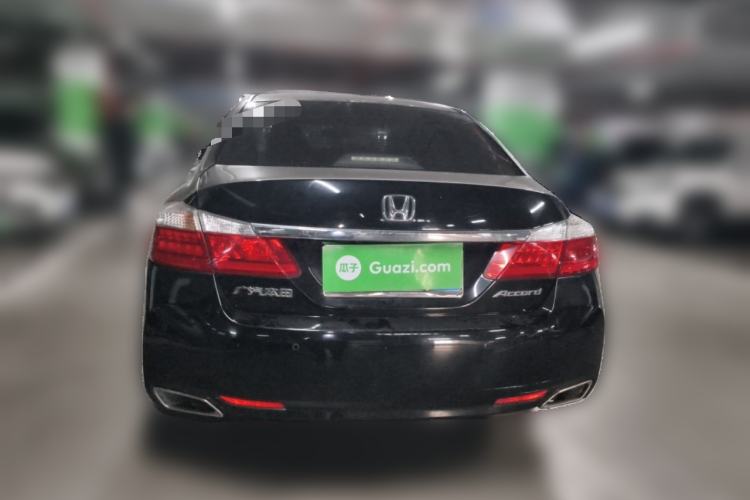 Used Honda Accord 2014 2.0L LX Comfort Edition Rear