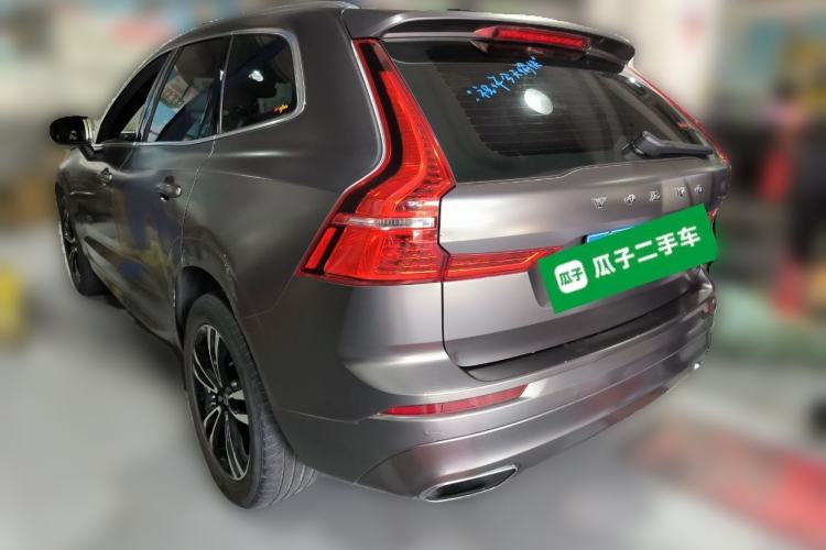 Used Volvo XC60 2018 T5 4x4 Smart Edition