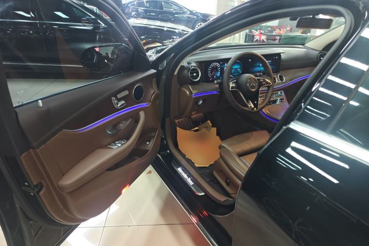 Used Mercedes-Benz E-Class 2021 E 260 L Driver Seat