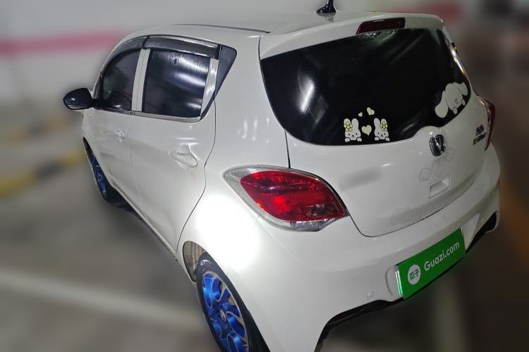 Used CHANGAN OSHAN Benni E-Star 2021 National Edition Xin Yue Version Lithium-Ion Battery
