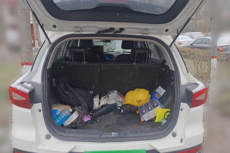 Used GAC Trumpchi GS3 2019 235T Automatic Elite Edition
