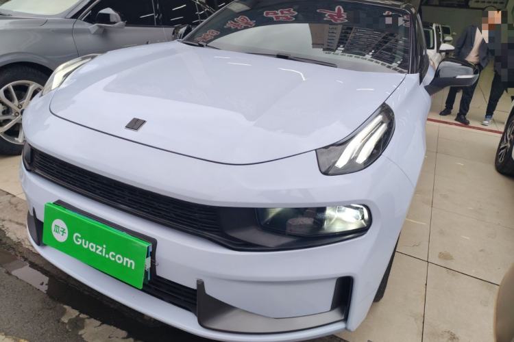 Used Lynk & Co 03 2022 2.0TD DCT GenioPlus