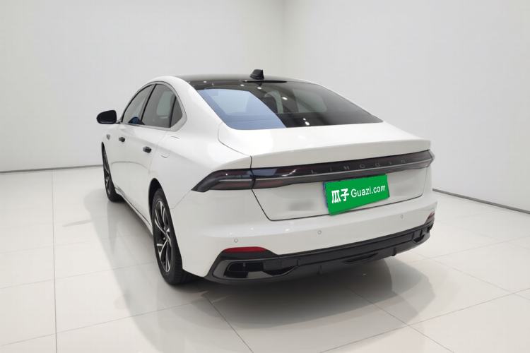 Used Lincoln Z 2022 iKoo Luxury Edition Rear Left 45 Deg