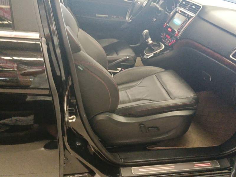 Used Haval H6 2014 Sport Version 1.5T Manual Two-Wheel Drive Elite Edition — 24