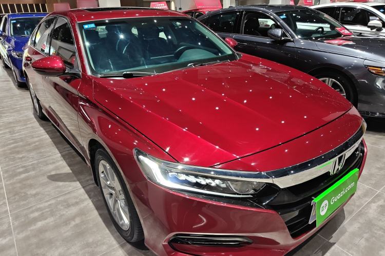 Used Honda Accord 2018 260TURBO Elite Edition China VI
