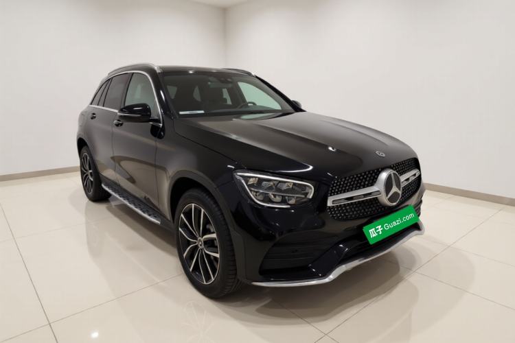 Used Mercedes-Benz GLC 2021 GLC 300 L 4MATIC Dynamic Model Exterior 2
