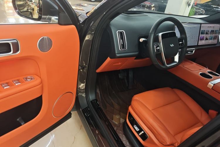 Used Li Auto L7 2023 Pro Model