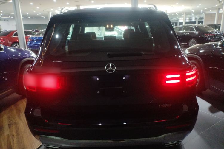 Used Mercedes-Benz GLB 2024 Refresh GLB 220 Fashion Edition
