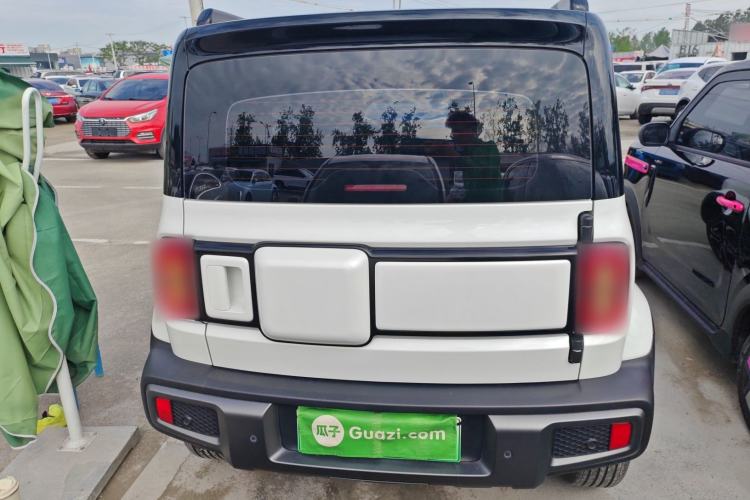 Used Baojun Spark 2023 Flagship Edition Rear