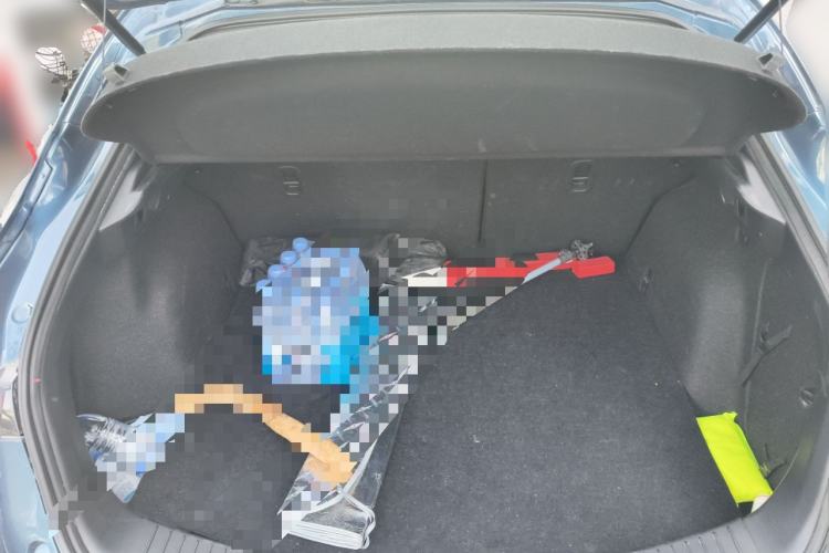 Used Mazda CX-4 2020 2.0L Automatic Two-Wheel Drive Blue Sky Youth Edition
