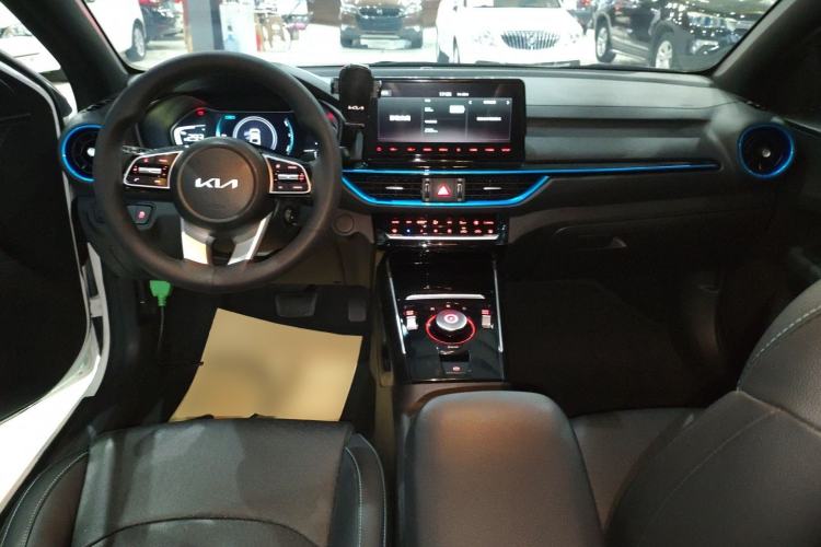 Used Kia K3 New Energy 2021 EV Comfort Edition 410km
